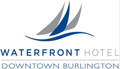 Logo of Waterfront Hotel Downtown Burlington